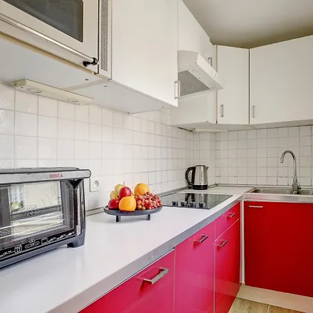 Bnbnook - Charming 1br Near Louvre & Palais Royal *