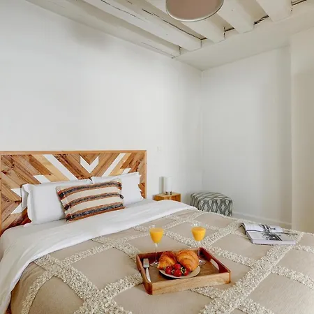 Bnbnook - Charming 1br Near Louvre & Palais Royal Parijs